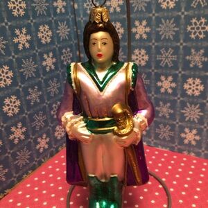 Polonaise Little Mermaid Prince Kurt S Adler